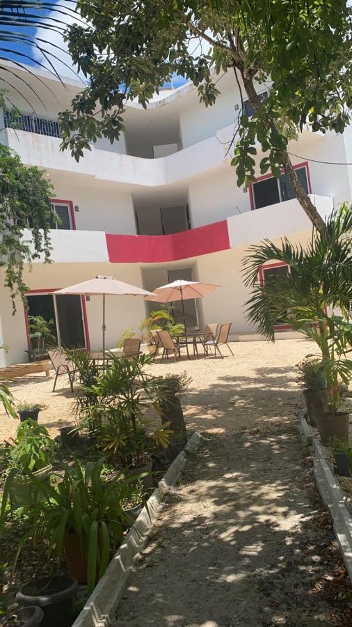 Hotel Casa Las Bonitas Tulum By Savana Extérieur photo